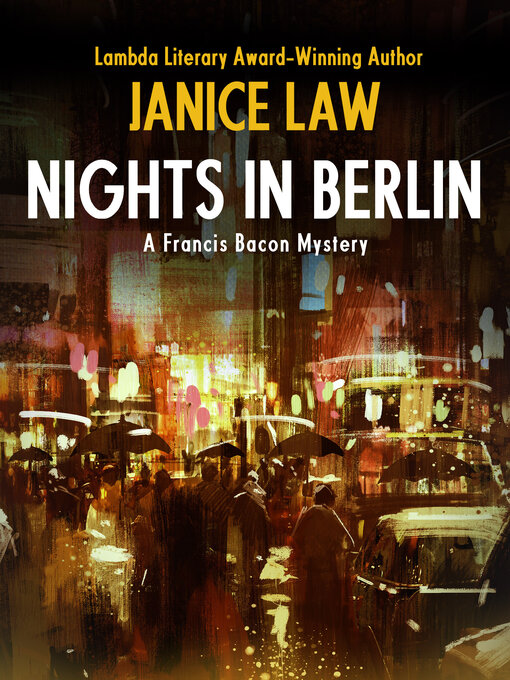 Title details for Nights in Berlin by Janice Law - Available